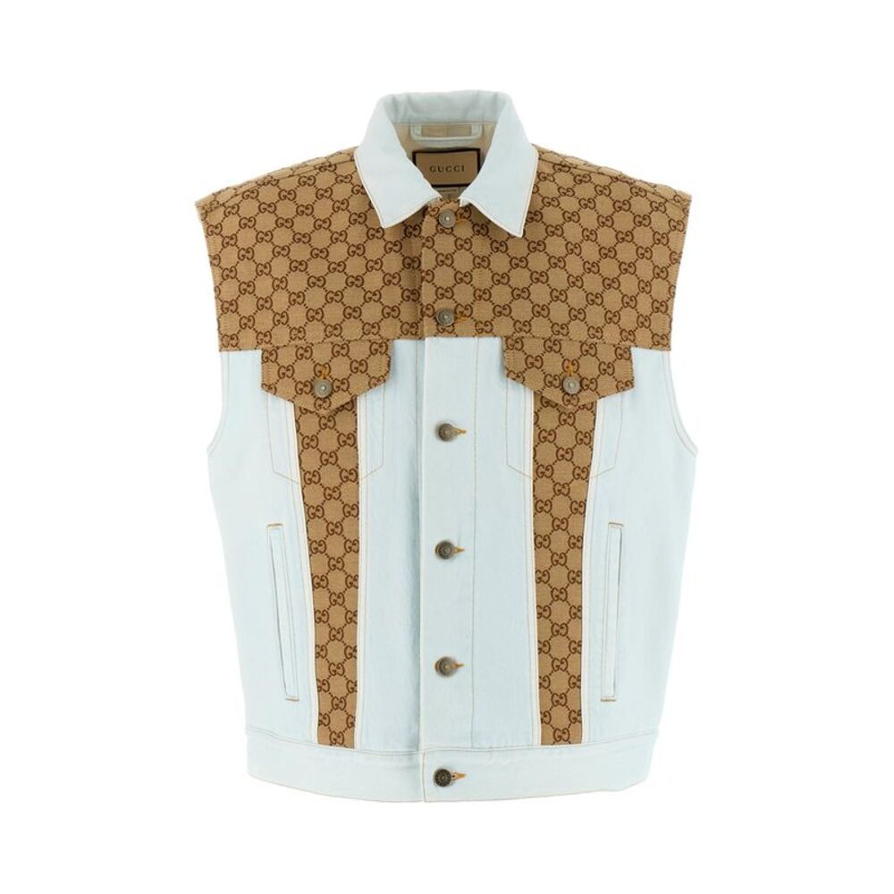 Gucci Man Clothing Jackets